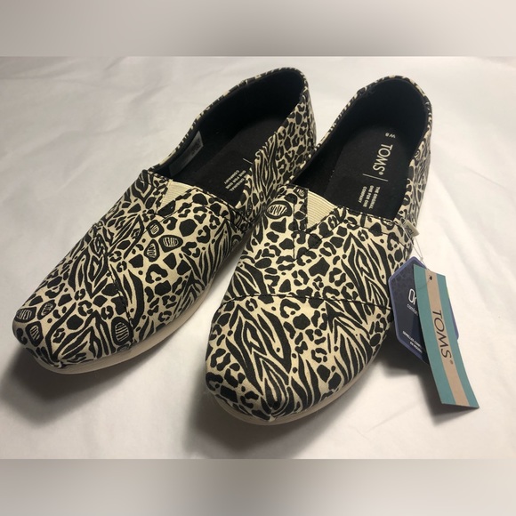 TOM’S ALPARGATA WOMEN’S LOAFERS - Picture 14 of 14